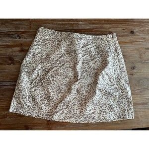 NWT, free people skirt sz 10